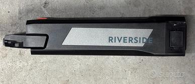 Batteria bici elettrica RIVERSIDE 500E