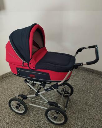 CARROZZINA MARCA INGLESINA
