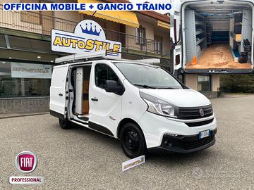 Fiat Talento 1.6 MJT OFFICINA MOBILE + GANCIO TRAI