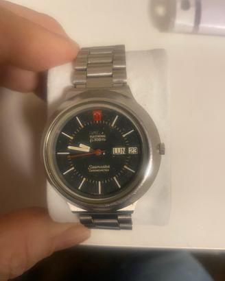 Orologio OMEGA elettronic f 300 seamaster