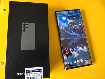 Galaxy S23 Ultra