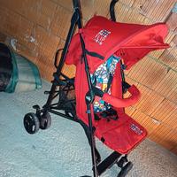 Cam passeggino leggero Flip