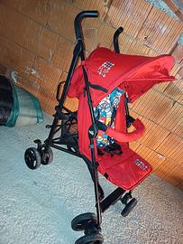 Cam passeggino leggero Flip