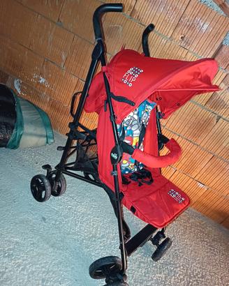 Cam passeggino leggero Flip