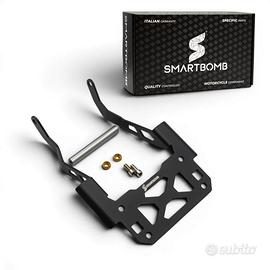 Supporto navigatore cellulare f800gs paravento reg