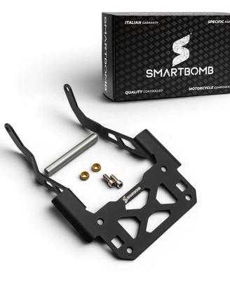 Supporto navigatore cellulare f800gs paravento reg
