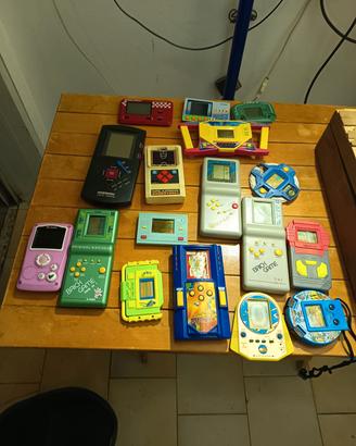 console portatili tanti modelli