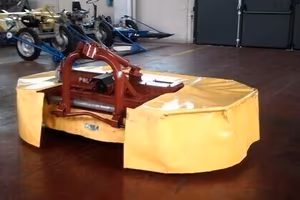 FALCIACONDIZIONATRICE FRONTALE MOD. BELLON FF 190 