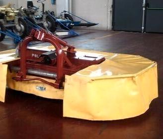 FALCIACONDIZIONATRICE FRONTALE MOD. BELLON FF 190 