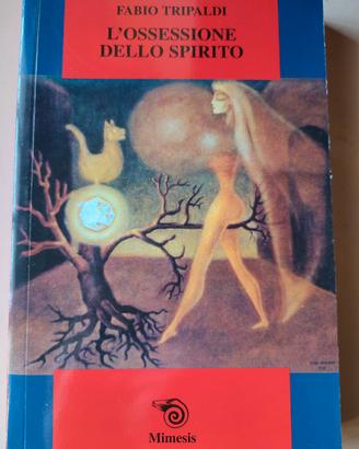 Libro "L'ossessione dello spirito" Fabio Tripaldi