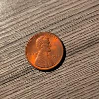 Moneta Antica: One Cent, anno 1984 - USA