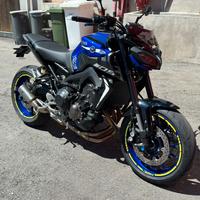 Yamaha Mt 09