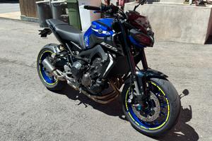 Yamaha Mt 09