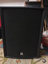 Casse attive HK Audio Pr:O 15D