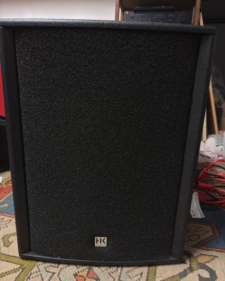 Casse attive HK Audio Pr:O 15D