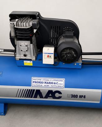 Compressore Abac 300lt