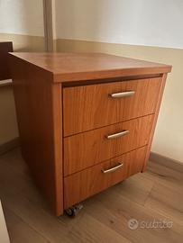 Mobile in legno pregiato