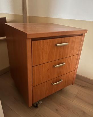 Mobile in legno pregiato