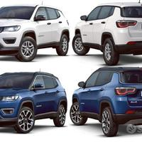 Ricambi auto nuovi Jeep Compass 2017