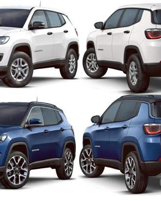 Ricambi auto nuovi Jeep Compass 2017