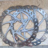 Dischi Freni MTB 160