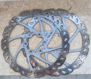 Dischi Freni MTB 160