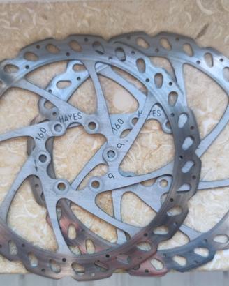 Dischi Freni MTB 160