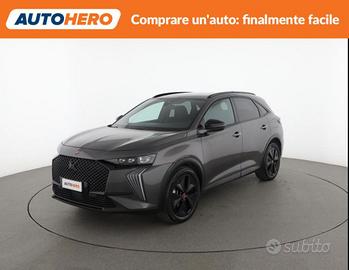 DS AUTOMOBILES DS 7 E-Tense 225 Performance Line