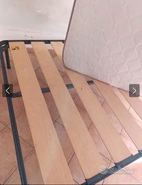 MATERASSO + RETE EMINFLEX ELEKTA