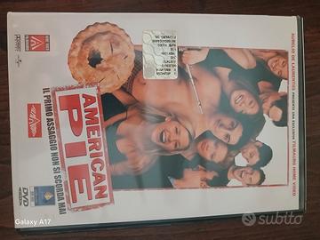 Lotto 3 Dvd film