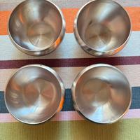 Ciotole in inox MORINOX