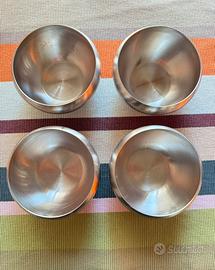 Ciotole in inox MORINOX