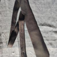 Cravatta marrone Marinella