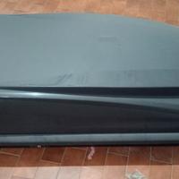 CAM Box Sport 431, Nero, 430 Litri