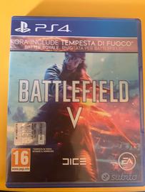 battlefield 5 ps4