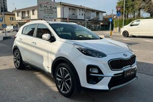 Kia Sportage 1.6 T-GDI DCT7 AWD GT Line