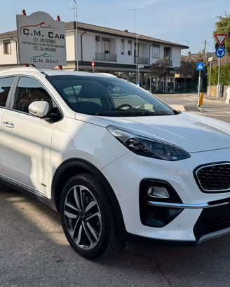 Kia Sportage 1.6 T-GDI DCT7 AWD GT Line