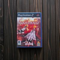 Ace Combat The Belkan War - PS2 - PAL