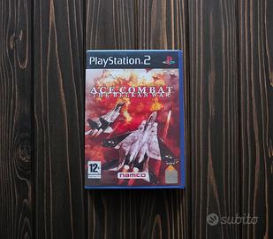 Ace Combat The Belkan War - PS2 - PAL