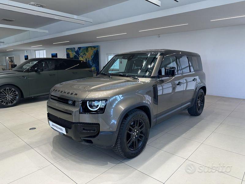 Land Rover Defender (2019)