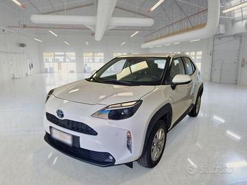TOYOTA YARIS CROSS 1.5H 92 CV E-CVT BUSINESS SUV