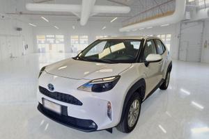 TOYOTA YARIS CROSS 1.5H 92 CV E-CVT BUSINESS SUV