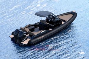 Spx Rib 28 (nuovo 2026) - Luxury Performance - In