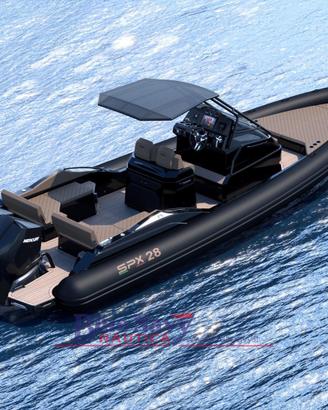 Spx Rib 28 (nuovo 2026) - Luxury Performance - In