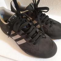  Sneakers Adidas, da ginnastica, grigie n.42