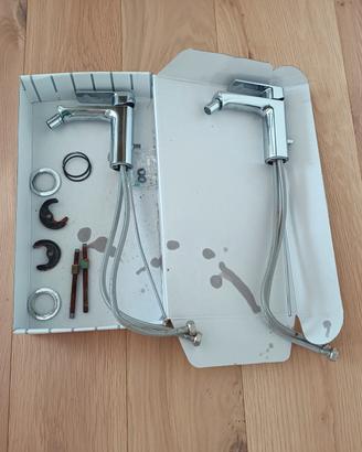 Rubinetto miscelatore Newform