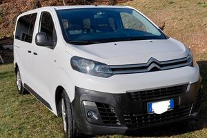 Citroen Jumpy Atlante 1.5 Hdi 9 posti 2017 