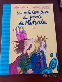 Libro per bambini in francese