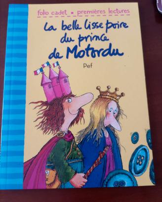 Libro per bambini in francese
