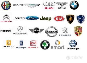 Rimappatura centraline